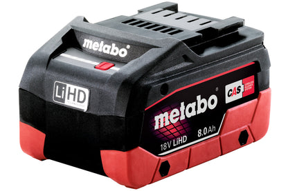Metabo Baterías LiHD de 18 V — 625369000