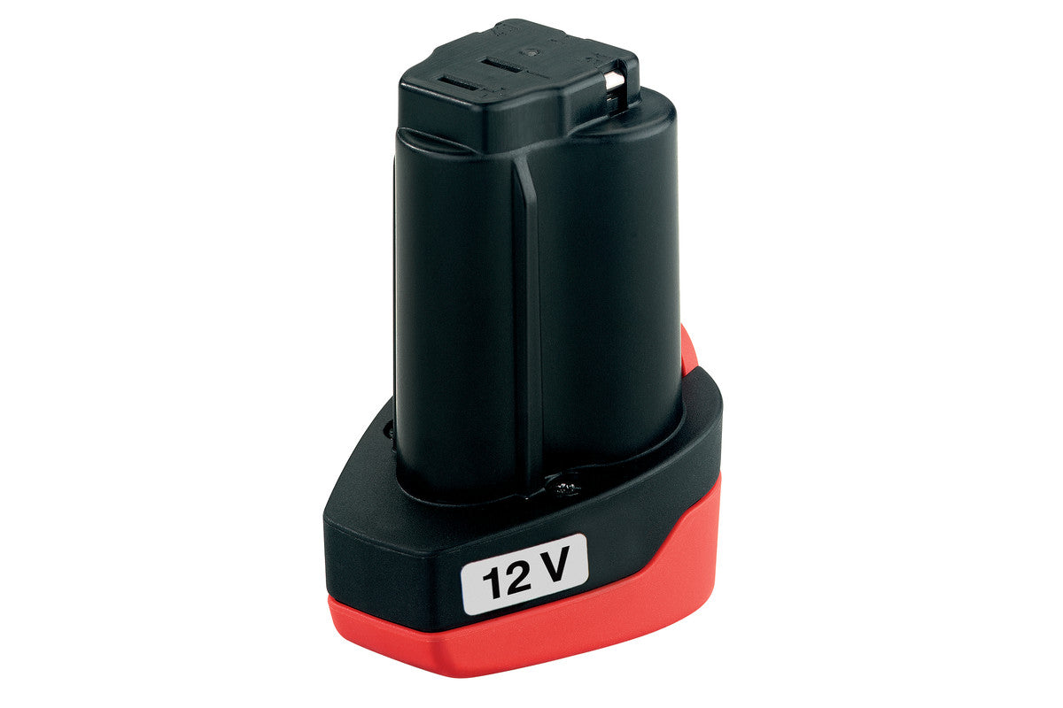 Metabo 625438000 - Baterías de conexión insertable LiPOWER