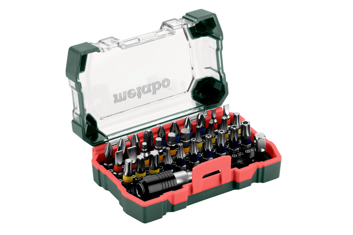 Metabo 626700000 - Caja de puntas SP, 32 piezas