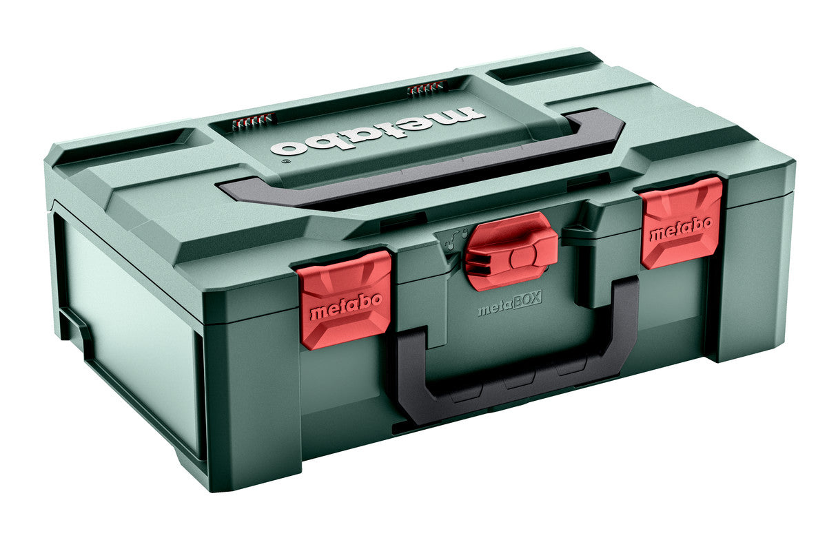 Metabo 626889000 - metaBOX 165 L, vacía