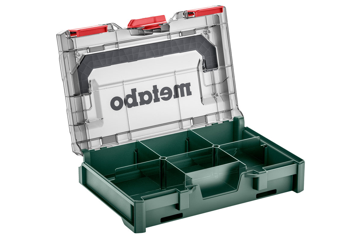 Metabo 626896000 - metaBOX 63 XS Organizer