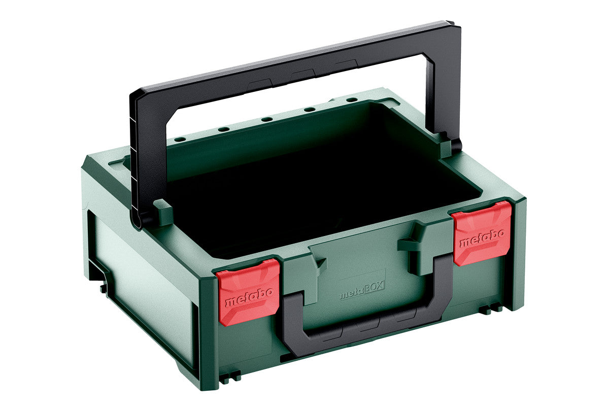 Metabo 626908000 - metaBOX 145 caja de herramientas