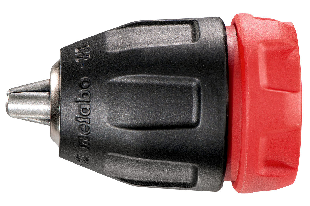 Metabo 627259000 - Portabrocas de cambio rápido Futuro Plus H 1 R+L, 10 mm, "Quick"