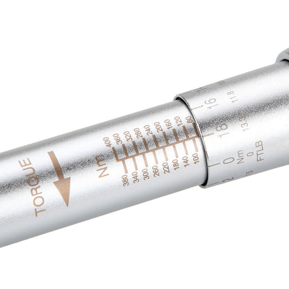Dogher 628-140-700 - Llave Dinamometrica Prof 3/4 150-800 Nm
