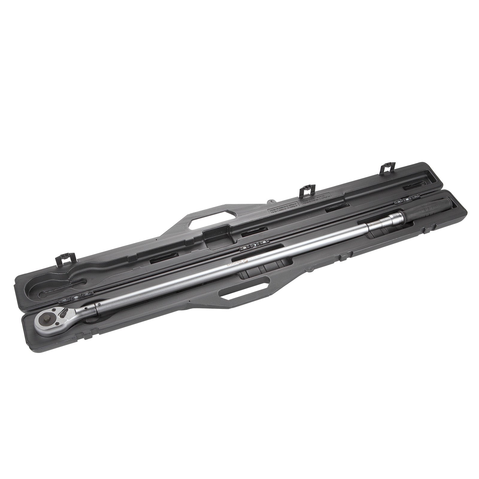 Dogher 628-100-500 - Llave Dinamometrica Prof 3/4 100-600 Nm