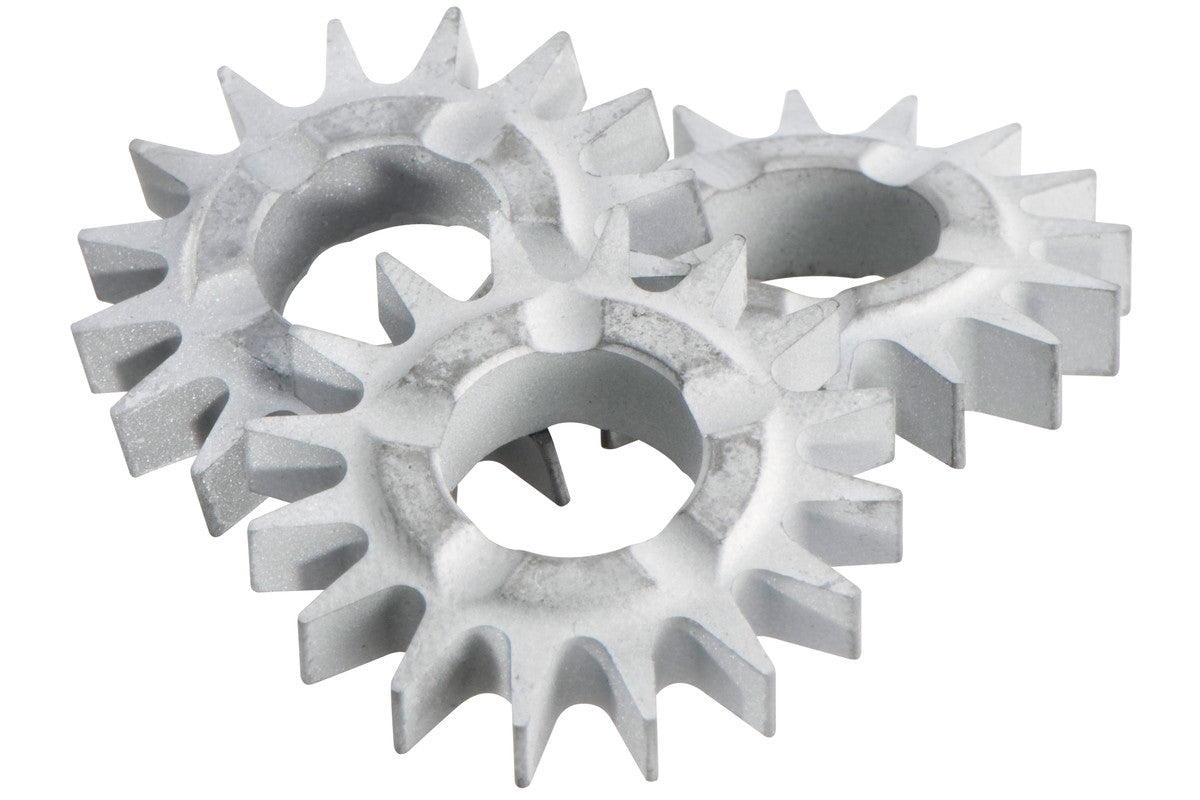 Metabo 628270000 - Estrellas de fresado
