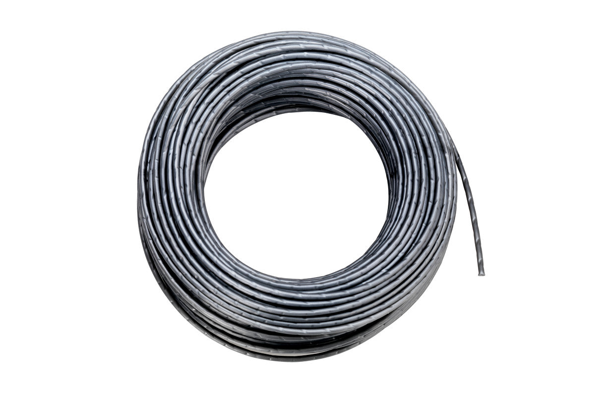 Metabo 628430000 - Hilo de repuesto forma de onda (30 m / Ø 2 mm)