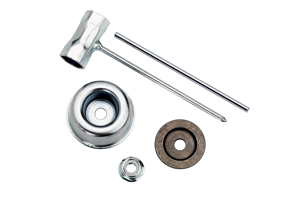 Metabo 628434000 - Adaptador de cuchilla