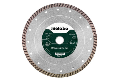 Metabo Discos de cortar de diamante "SP" / SP-UT — 628554000