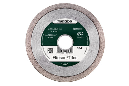 Metabo Discos de cortar de diamante "SP" / SP-T — 628556000