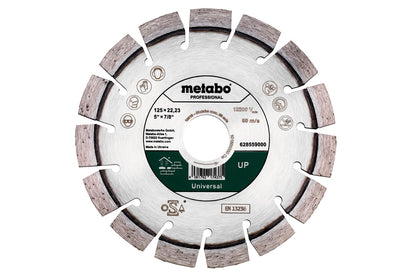 Metabo Discos de cortar de diamante "professional" / UP — 628559000
