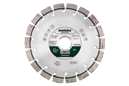 Metabo Discos de cortar de diamante "professional" / UP — 628560000