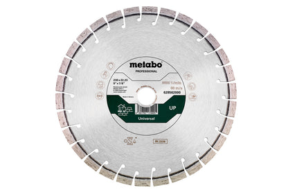 Metabo Discos de cortar de diamante "professional" / UP — 628564000