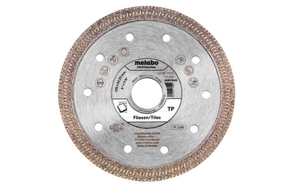 Metabo Discos de cortar de diamante "professional" / TP — 628579000