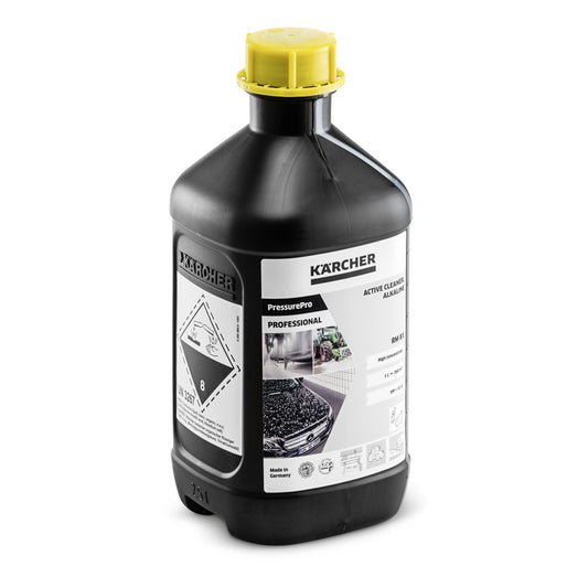 Kärcher 6.295-555.0 - Detergente activo alcalino PressurePro RM 81, 2,5l