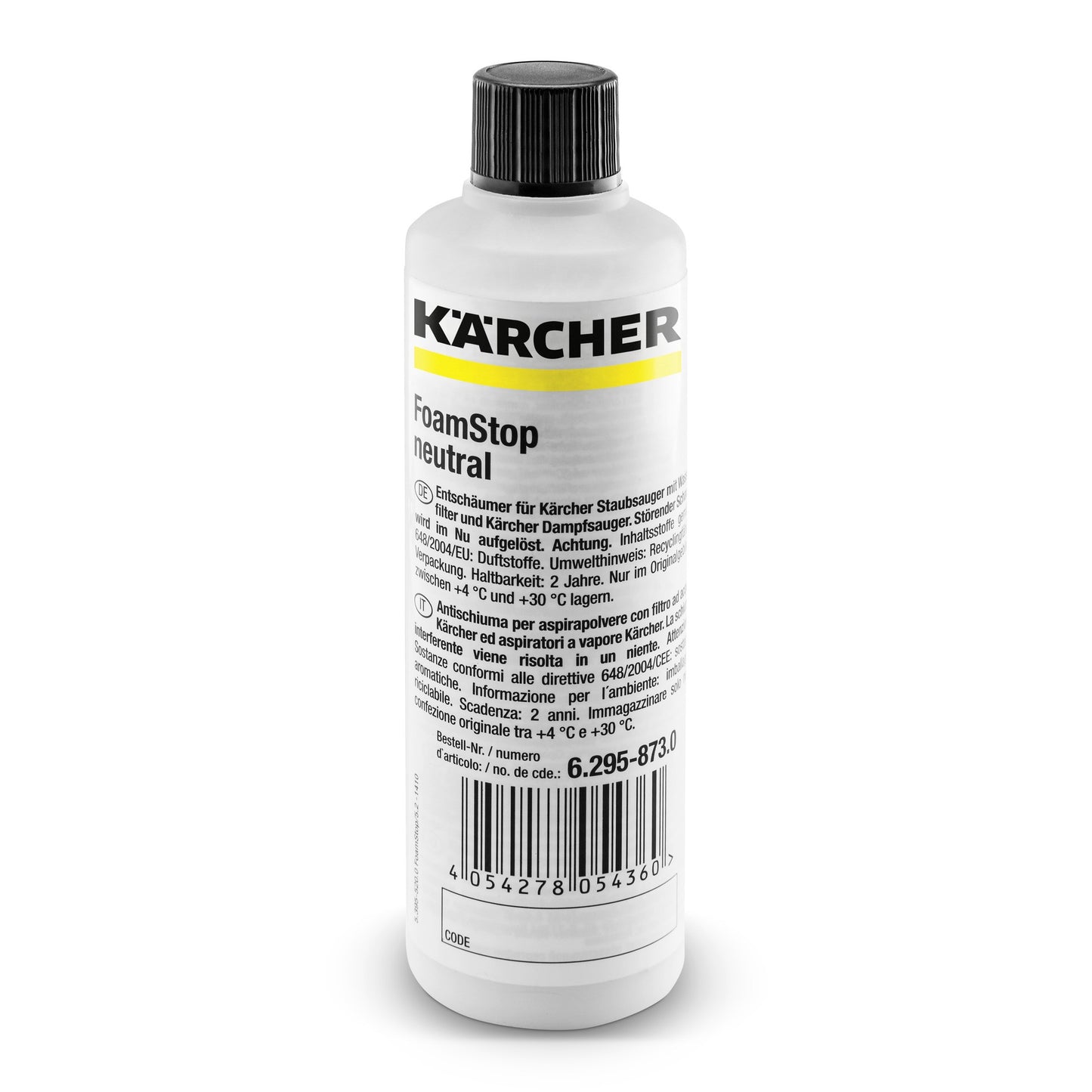Kärcher 6.295-873.0 - FoamStop neutro