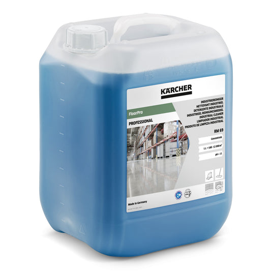 Kärcher 6.296-049.0 - Detergente para uso industrial FloorPro RM 69