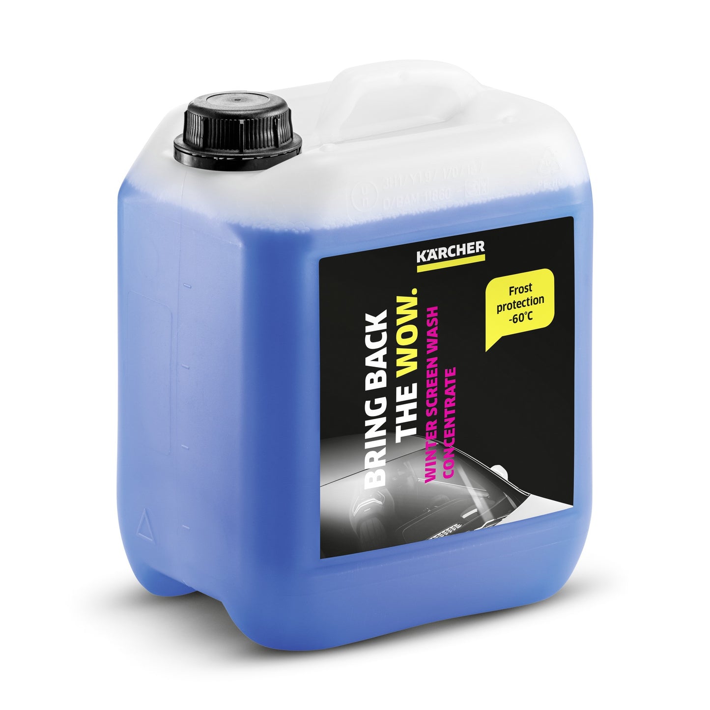 Kärcher 6.296-109.0 - Limpiacristales invierno RM 670