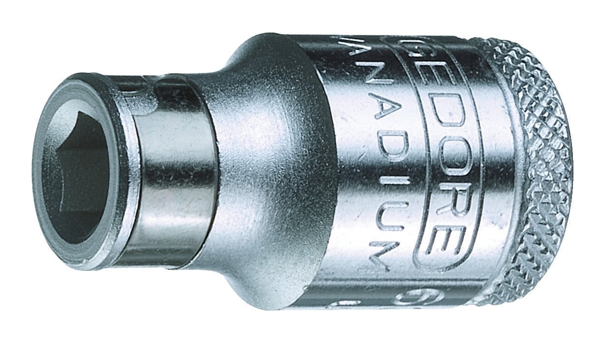 630 - Adaptador 3/8" a Puntas 1/4" - Ferrotecnia