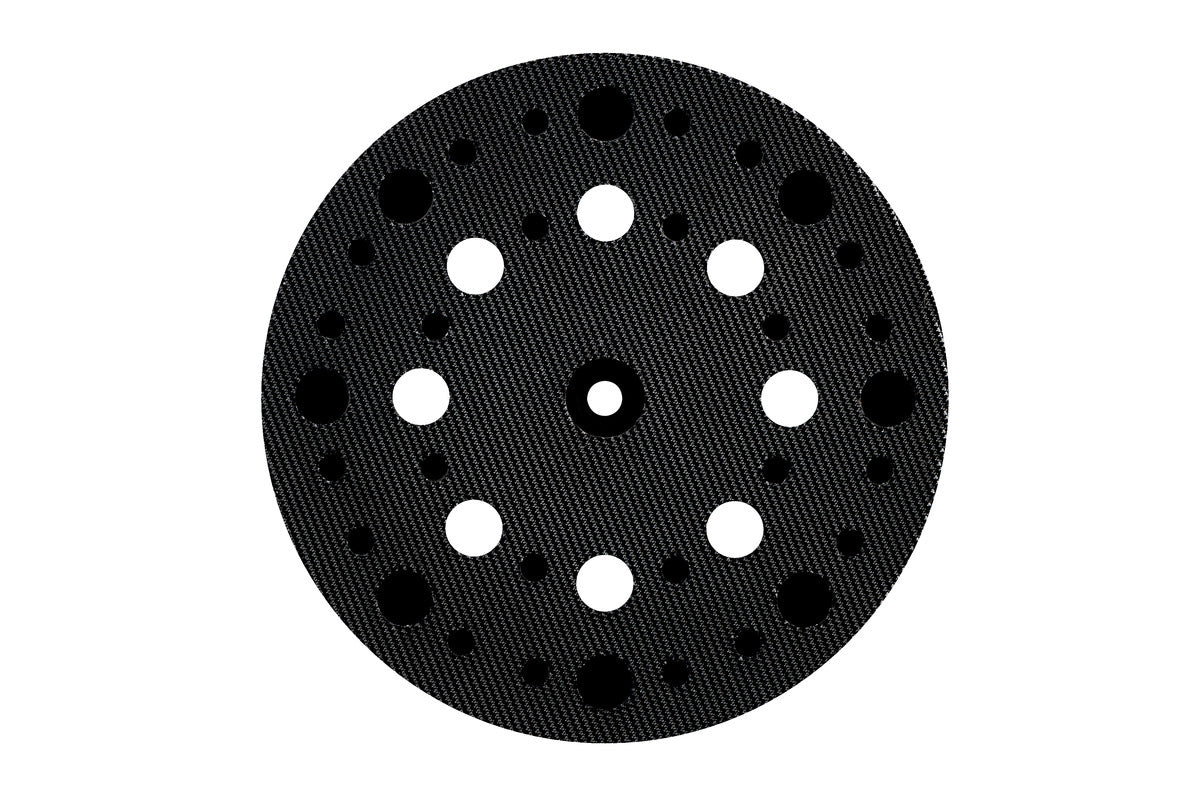 Metabo 630261000 - Plato abrasivo 125 mm, "multi-hole", medio, SXE 425/ 3125