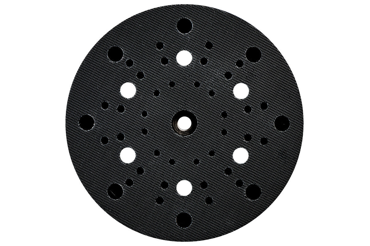 Metabo 630262000 - Plato abrasivo 150 mm, "multi-hole", medio, SXE 450/ 3150
