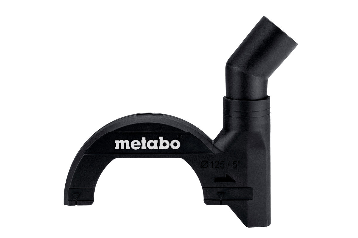 Metabo 630401000 - Cubiertas de aspiración de clip para cortar