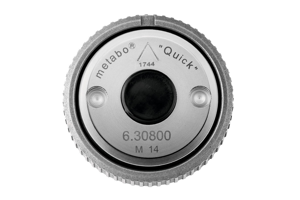 Metabo 630800000 - Tuerca de sujeción Quick M 14