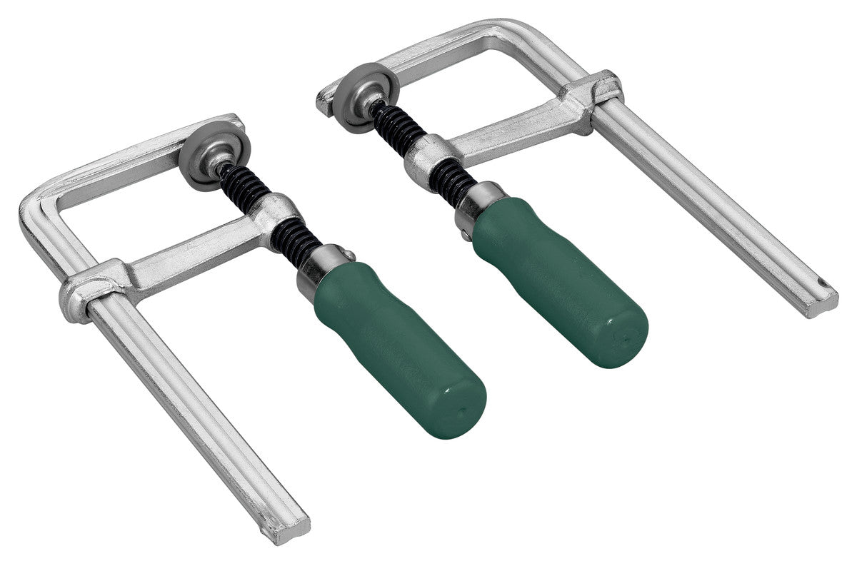 Metabo 631031000 - 2 pinzas de sujeción FSZ