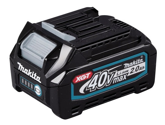 Makita 632R35-7 - Batería BL4020 40V XGT, 2,0 Ah (sin embalaje)