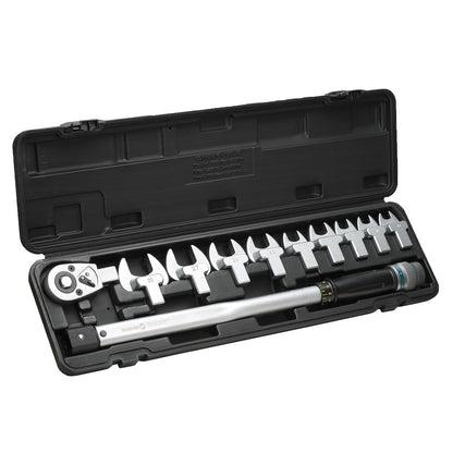 Dogher 640-001 - Estuche Llave Dinamometr. Interc 11 Pzas