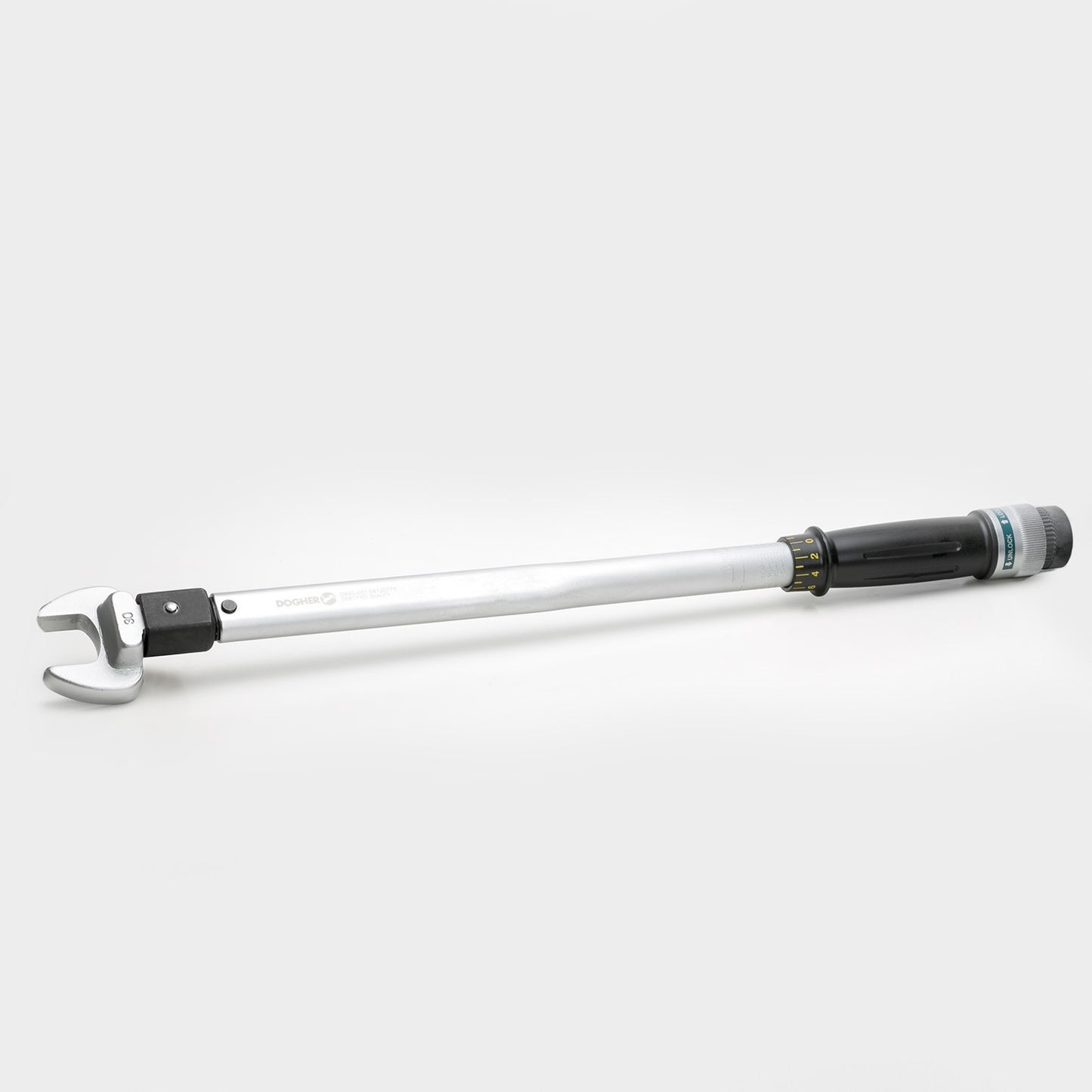 Dogher 640-001 - Estuche Llave Dinamometr. Interc 11 Pzas