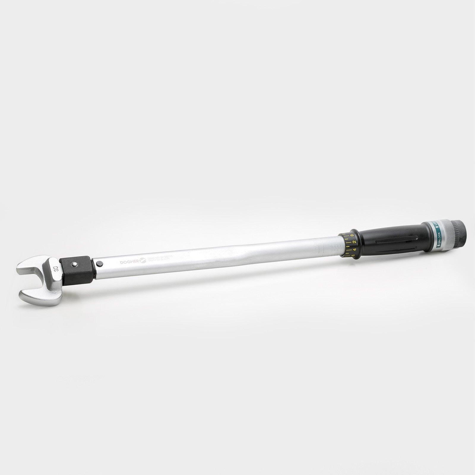 Dogher 640-001 - Estuche Llave Dinamometr. Interc 11 Pzas