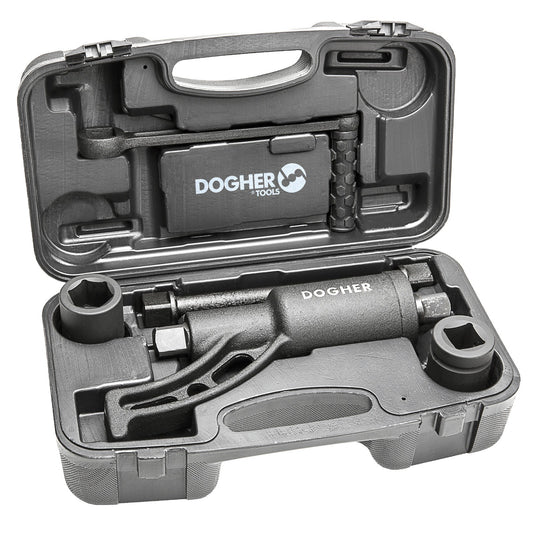 Dogher 645-003 - Multiplicador Par 56:1 3200Nm Cuad.1