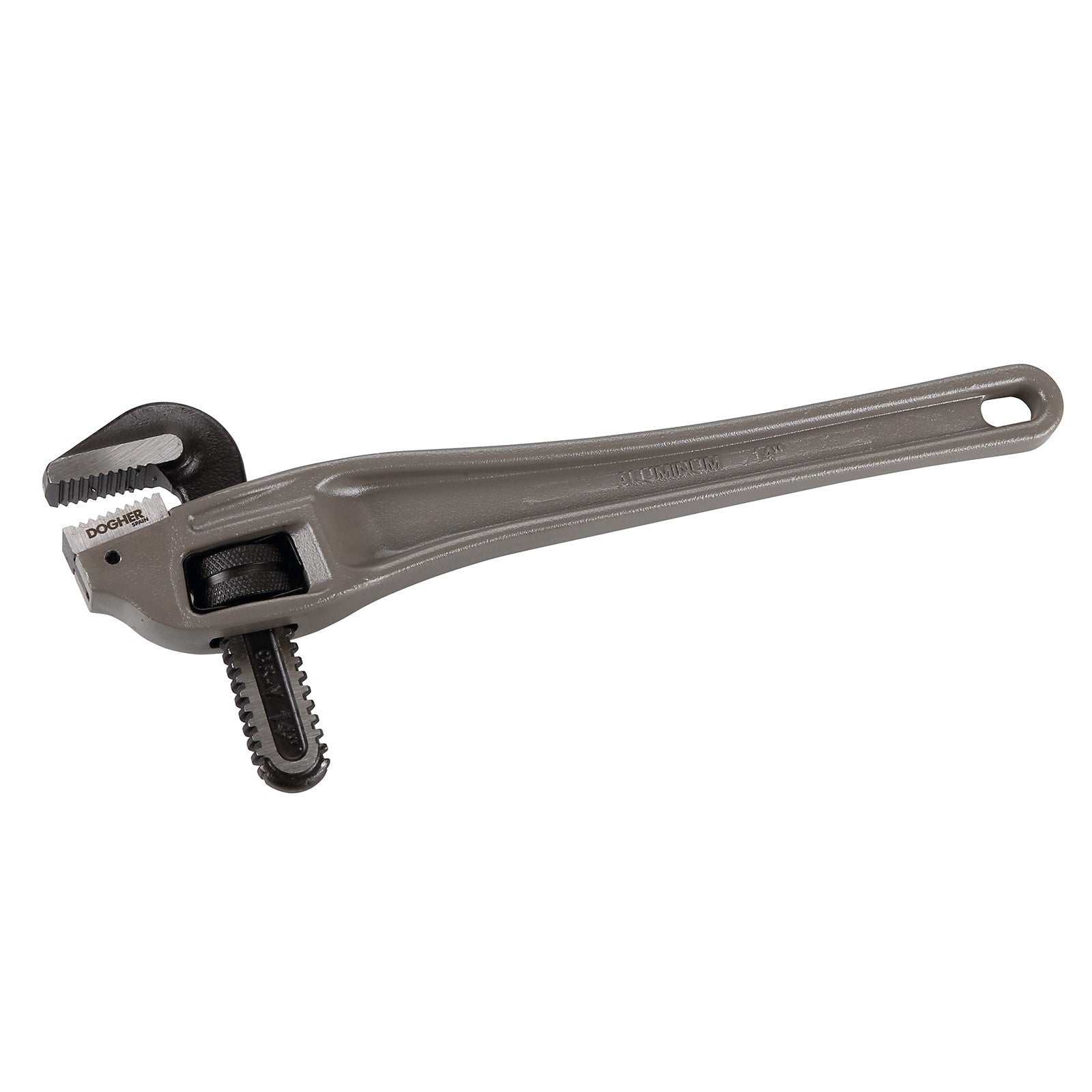 Dogher 654-350 - Llave Stillson Alu.90º 350Mm-14