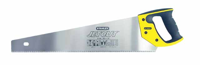 Stanley 2-15-281 - Serrucho JetCut SP de 380 mm