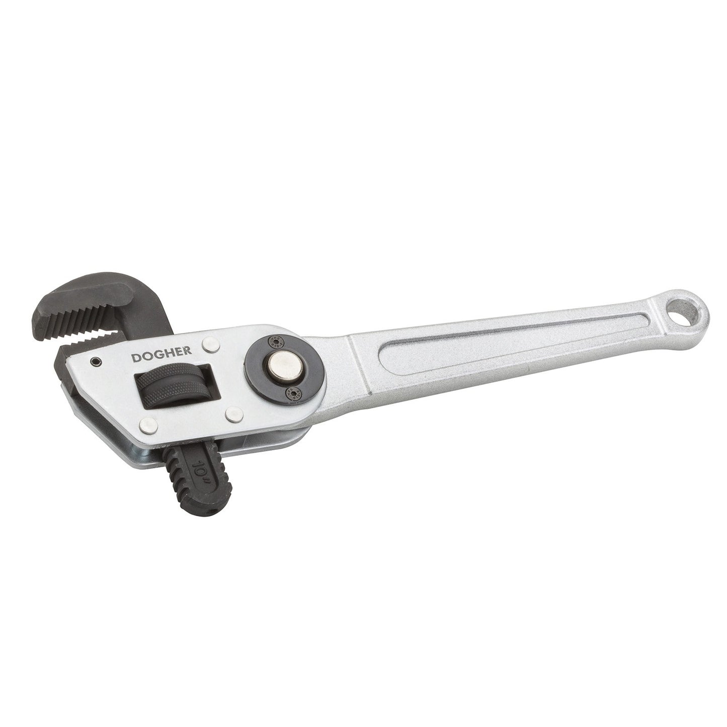 Dogher 655-001 - Llave Stillson Alu Flexible