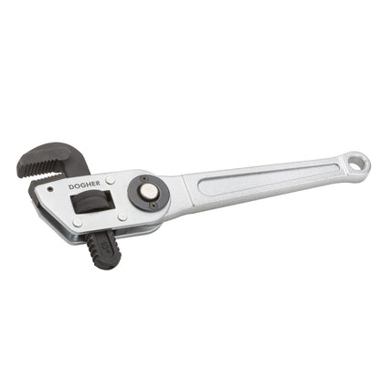 Dogher 655-001 - Llave Stillson Alu Flexible