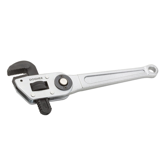 Dogher 655-001 - Llave Stillson Alu Flexible