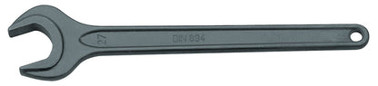 GEDORE 894 - Phosphate-Plated Single-Open-End Wrenches