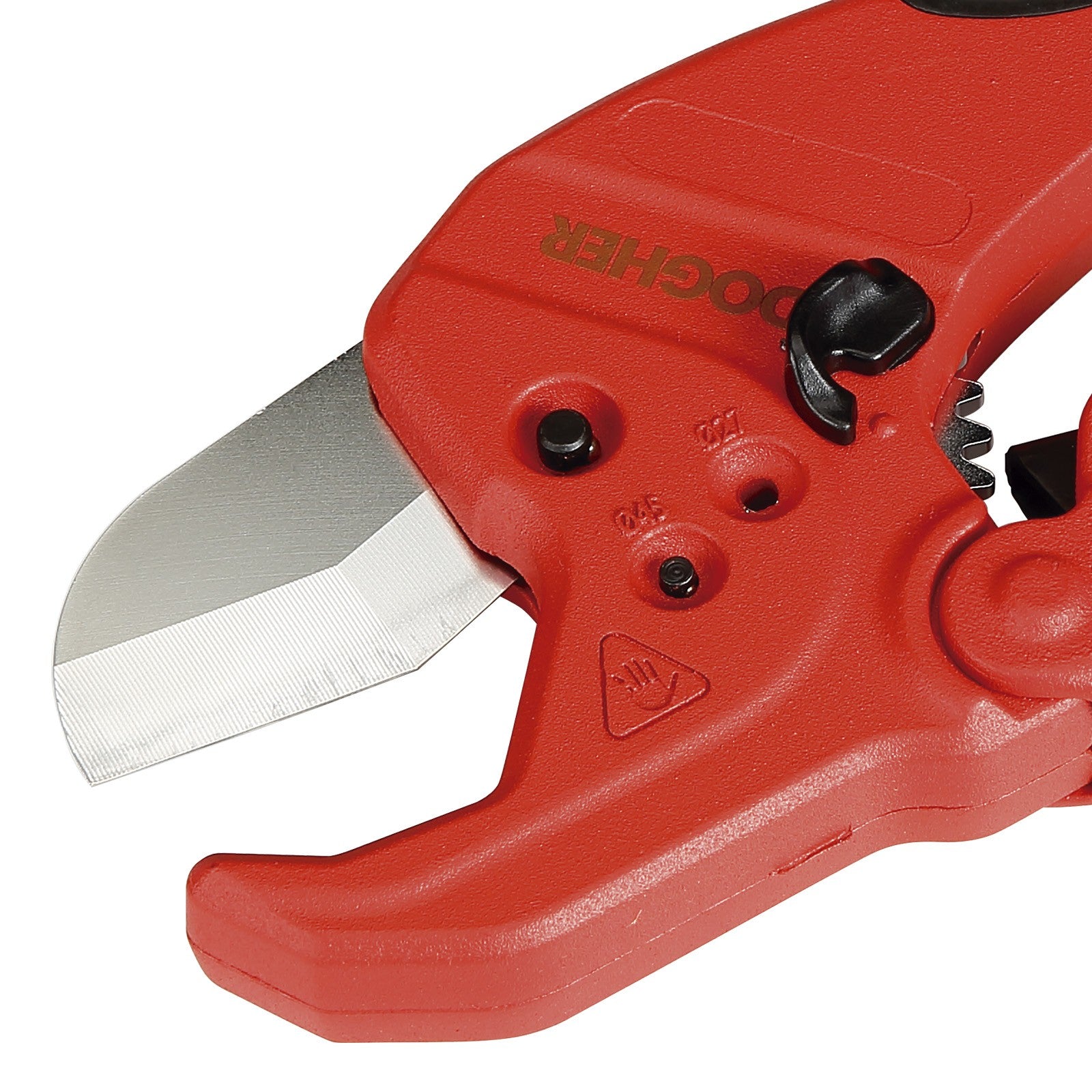 Dogher 665-45 - Cortatubos Multicapa Y Plastico 27-45Mm