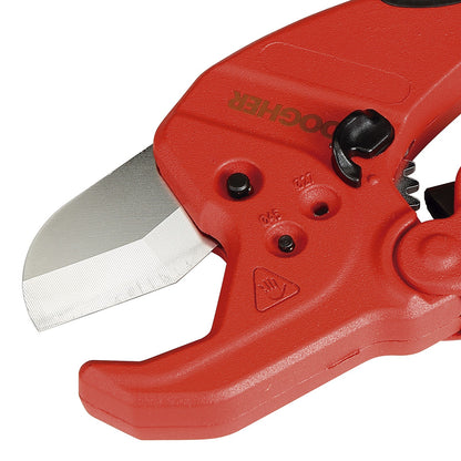 Dogher 665-45 - Cortatubos Multicapa Y Plastico 27-45Mm