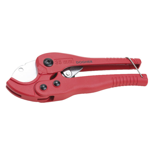 Dogher 667-36 - Cortatubos Pvc Retroceso Manual 36Mm
