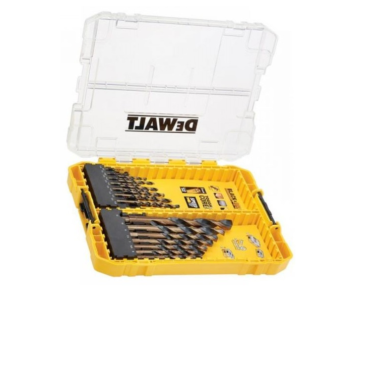 DeWalt DEWDT70755QZ - Juego de taladros