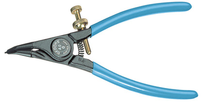 8000 A- Alicates para anillos circlip exteriores de 3 a 400 mm de diámetro