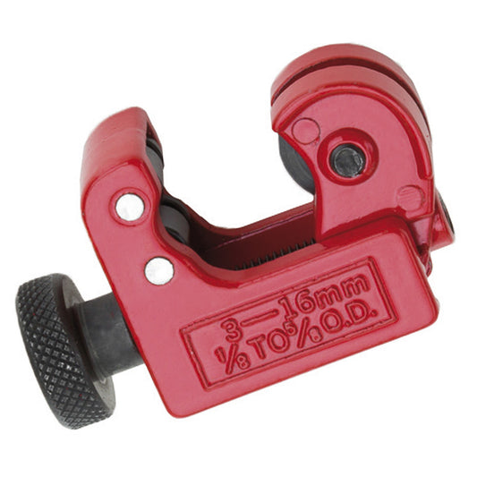 Dogher 675-03-16 - Minicortatubo Regul Para Metal 3-16Mm