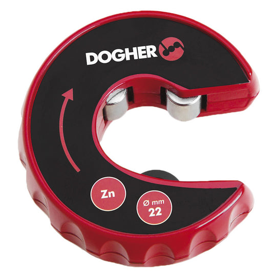 Dogher 676-18 - Cortatubos Automatico Para Metal 18Mm
