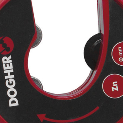 Dogher 676-22 - Cortatubos Automatico Para Metal 22Mm