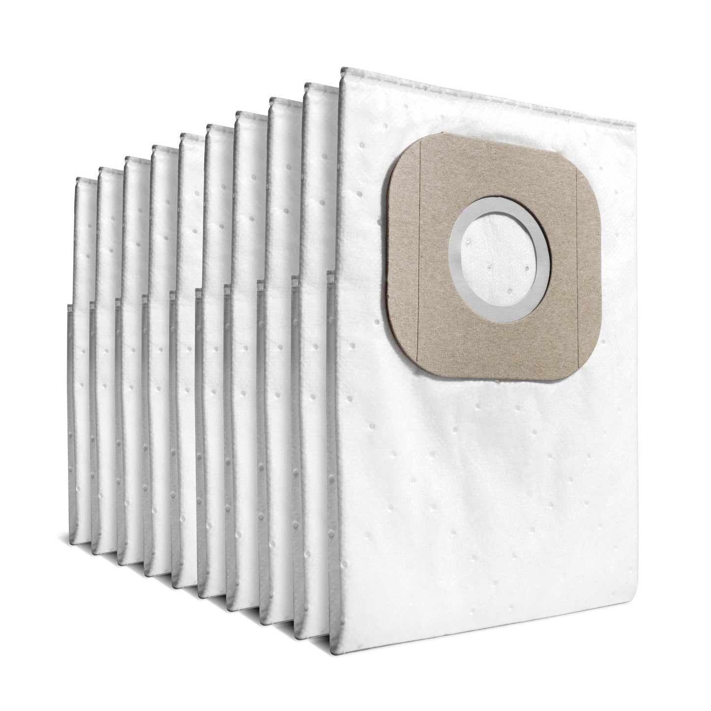 Kärcher 6.904-084.0 - Bolsas de filtro de fieltro, 10 Unidad(es), T 7/1 Classic, T 8/1, T 11/1 Classic