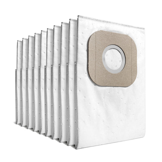 Kärcher 6.904-084.0 - Bolsas de filtro de fieltro, 10 Unidad(es), T 7/1 Classic, T 8/1, T 11/1 Classic