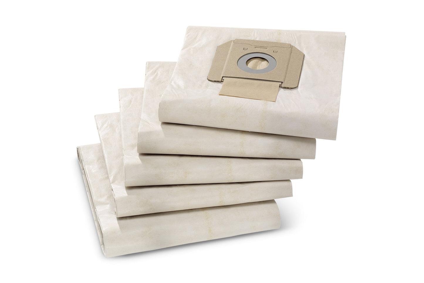 Kärcher 6.904-285.0 - Bolsas de filtro de papel, 5 Unidad(es), NT 48, NT 65, NT 70, NT 72, NT 75, NT 80, WET VAC